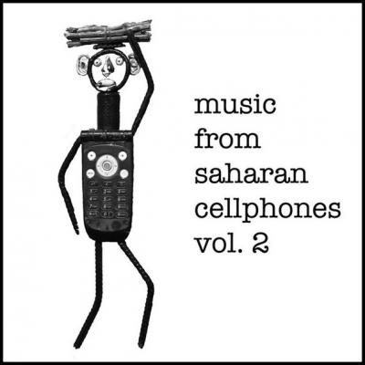 Music from Saharan Cellphones Vol. 2