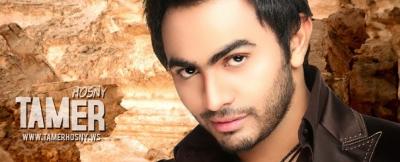 Website Tamer Hosny