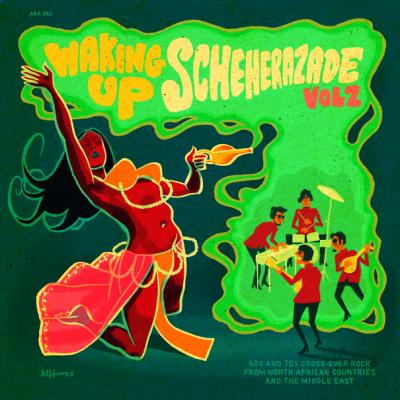  Waking Up Scheherazade Vol. 2