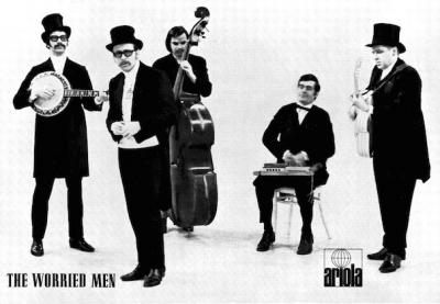 Die Worried Men Skiffle Group