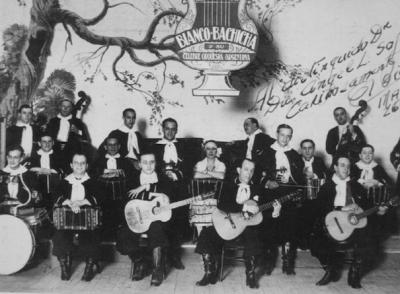 Orquesta Tipica Bianco-Bachicha