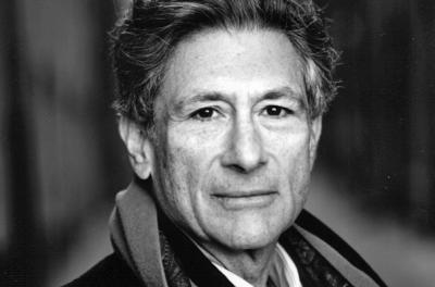 Edward Said. (photo: zvg)