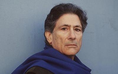 Edward W. Said, Paris – November 1996 (photo: Sipa Press / Rex Features)