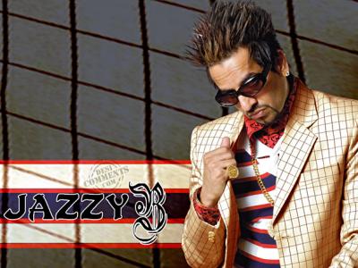 Jazzy B.