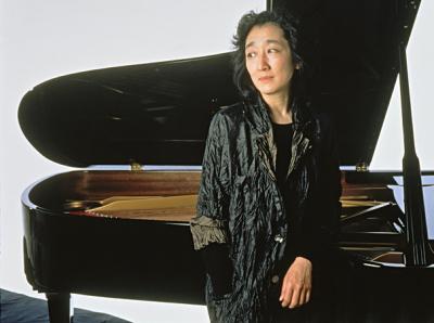Mitsuko Uchida. (photo: zvg)