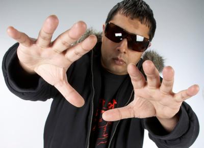 Panjabi MC. (photo: zvg)