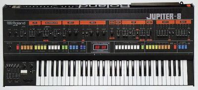 Roland Jupiter 8