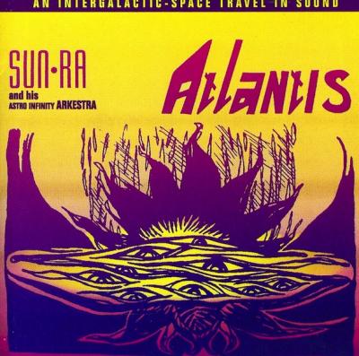 Sun Ra «Atlantis» (1969)