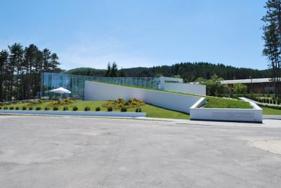 Todor Proeski Memorial House in Kruševo (photo: Rašo MK 2012)