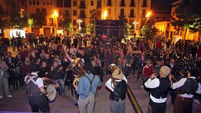 Impression vom Mercat de Música Viva de Vic. (photo: zvg)