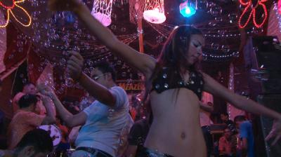 «At Night They Dance»