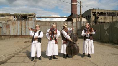 Balkan Melodie.