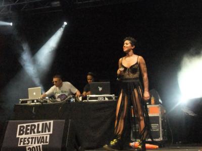 Berlin Festival 2011.