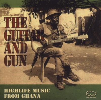 Guitar & Gun.