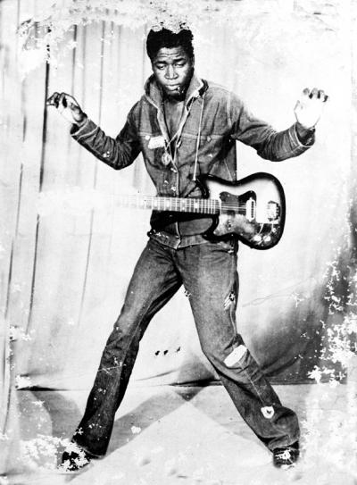Boubacar Traoré, der «Elvis Presley Malis».