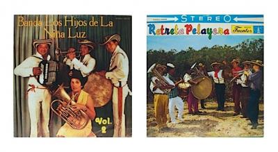 Sonidero records.