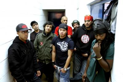 Asian Dub Foundation.