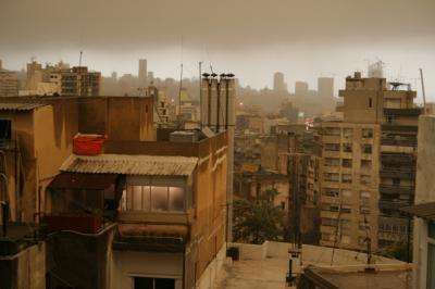 Beirut (photo: Thomas Burkhalter).