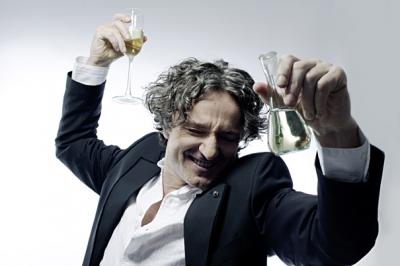 «Ich bin nicht Peter Gabriel»: Goran Bregovic.