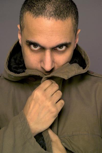 Nitin Sawhney.