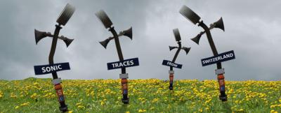 Sonic Traces: From Switzerland.