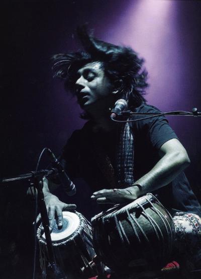 Talvin Singh.