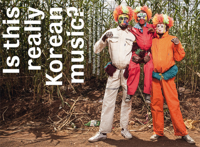 Is This Really Korean Music