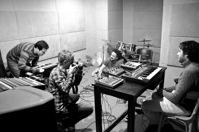 ThomasBurkhalter 100 Copies Studio Cairo Fotoc Nadia Mounier