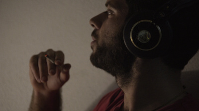 Filmstill: «Don't Rush», Elise Florenty, Marcel Türkowsky, 2020.