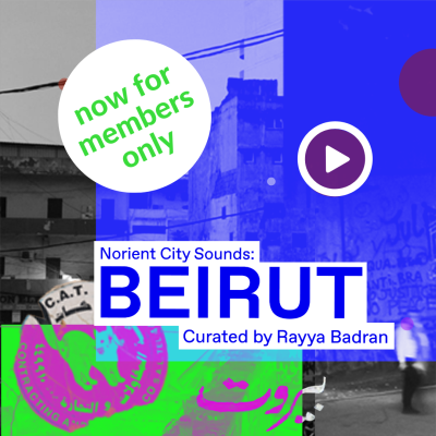 NCS Beirut: Members Only