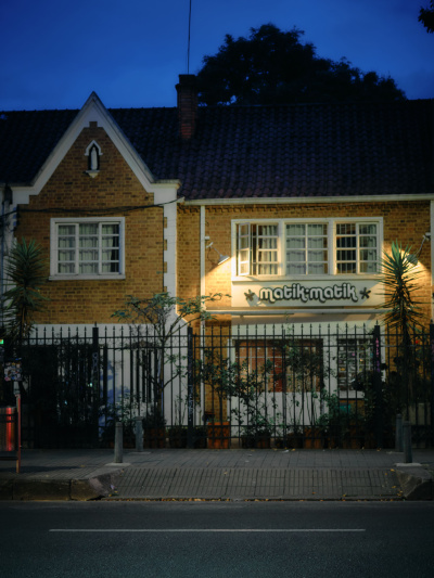 Matik House (photo: Sara Piñeros).