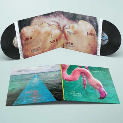 Vinyl MockUp