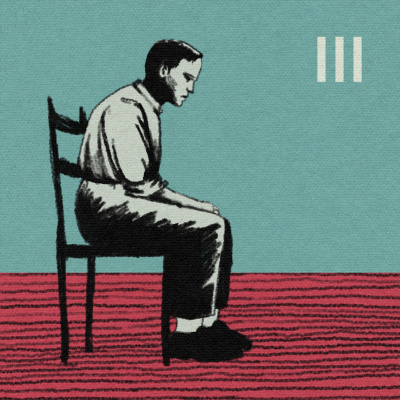III Album Cover