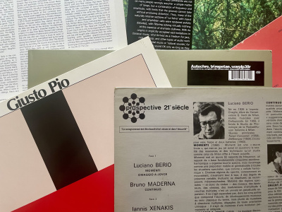 The records (Credit: Galliano 2026)