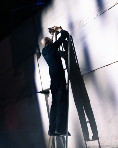 Daniel Blumberg (ph: Martina Nicole Garbin).