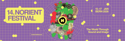 14. Norient Festival 